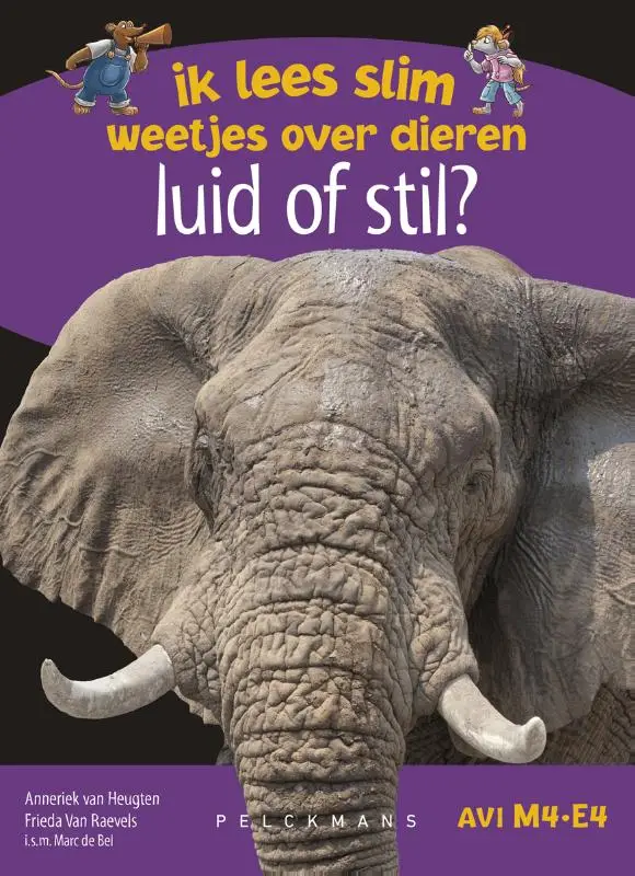 Luid of stil?
