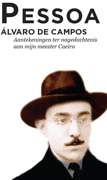 Aantekeningen ter nagedachtenis aan mijn