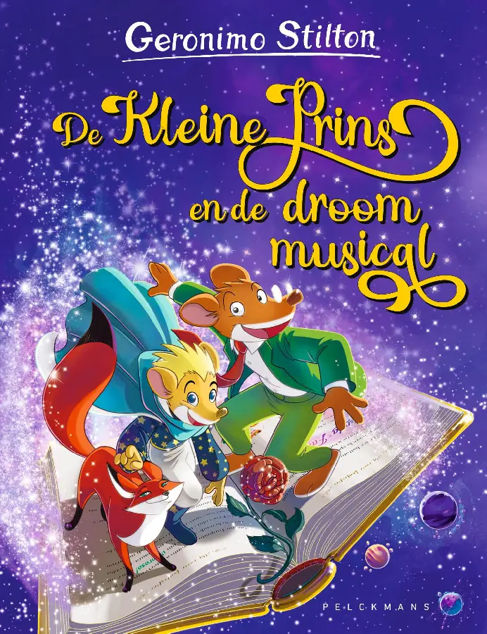 De Kleine Prins en de droommusical