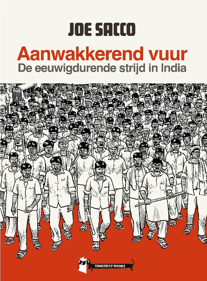 Eeuwigdurende strijd in India