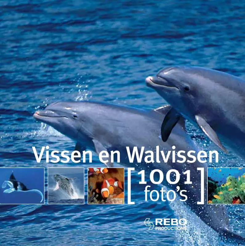 Vissen en walvissen 1001