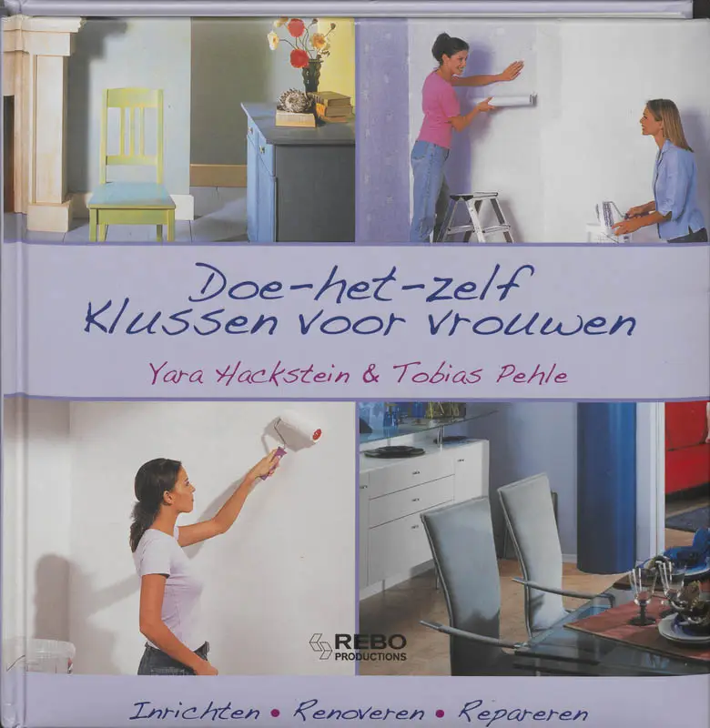 Klussen voor vrouwen