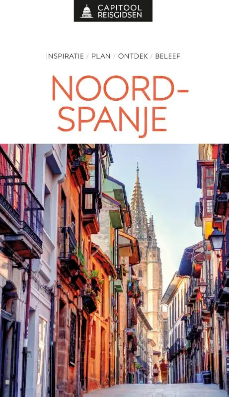 Noord Spanje