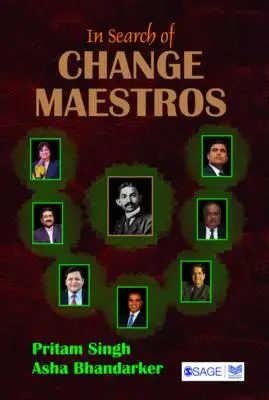 In Search of Change Maestros