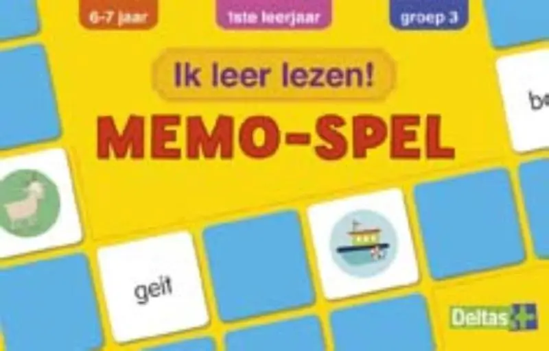 Ik leer lezen