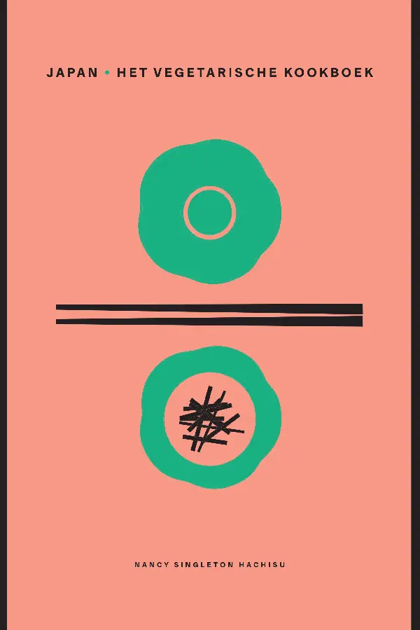 Japan - het vegetarische kookboek