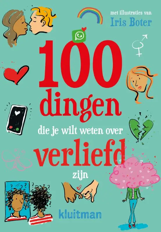 100 dingen die je wilt weten over verliefd zijn