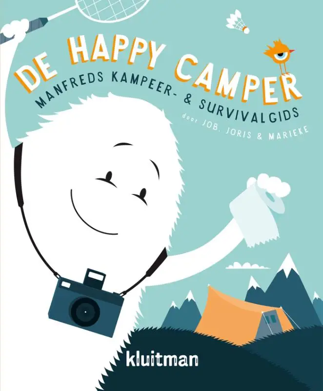 Happy camper