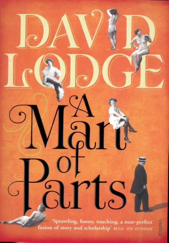 Man of Parts