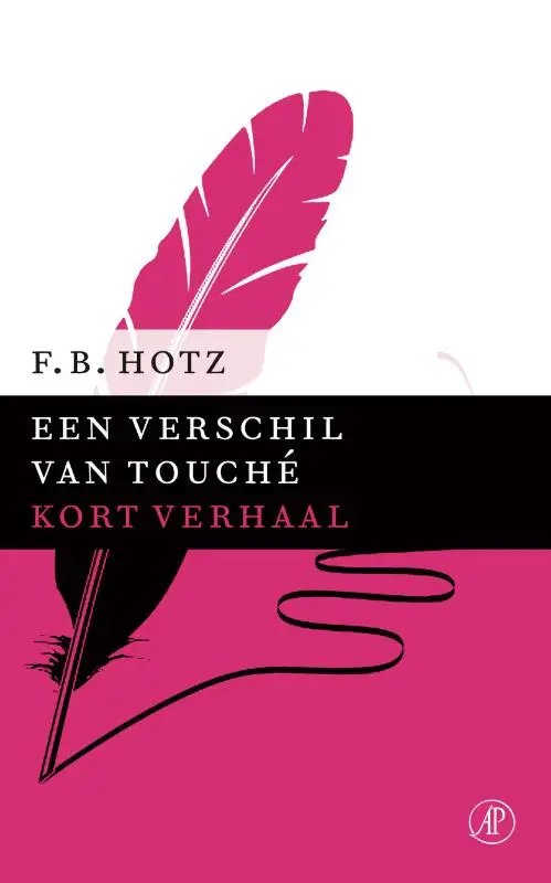 Een verschil van touche