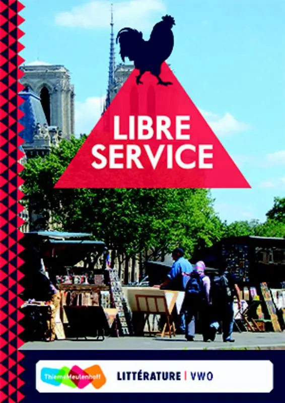 Libre Service / VWO Litérature