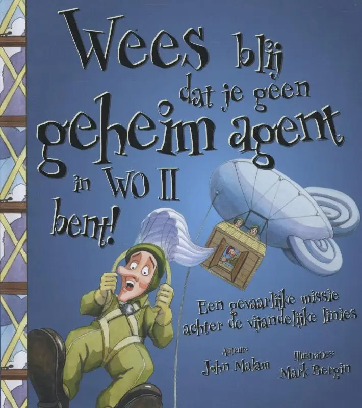 Wees blij dat je geen geh