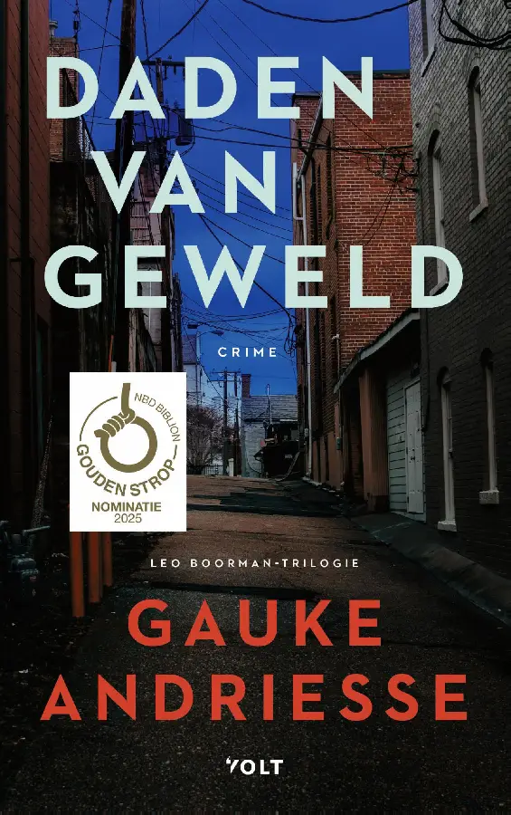 Daden van geweld