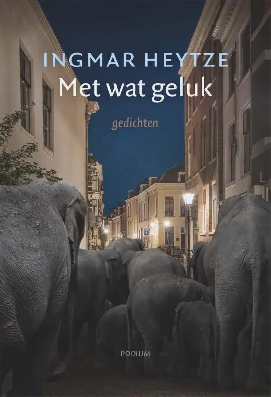 Met wat geluk