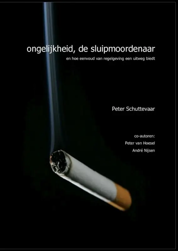 Ongelijkheid, de sluipmoordenaar