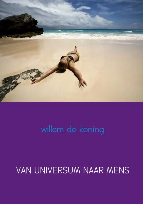 Van universum naar mens