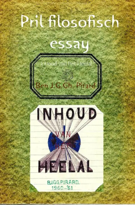 Inhoud van het heelal
