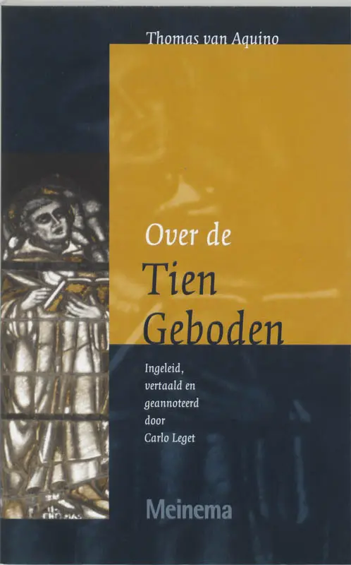 Over de tien geboden  POD