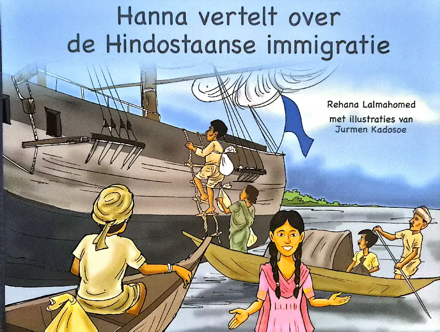 Hanna vertelt over de slavernij