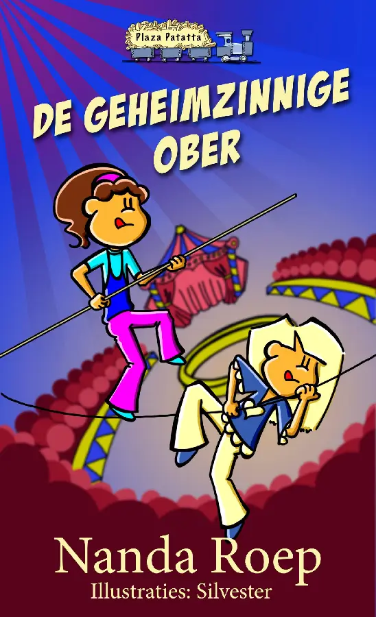 De geheimzinnige ober