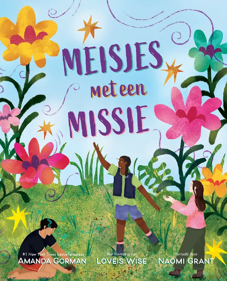 Meisjes met een missie