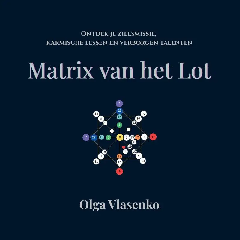Matrix van het Lot