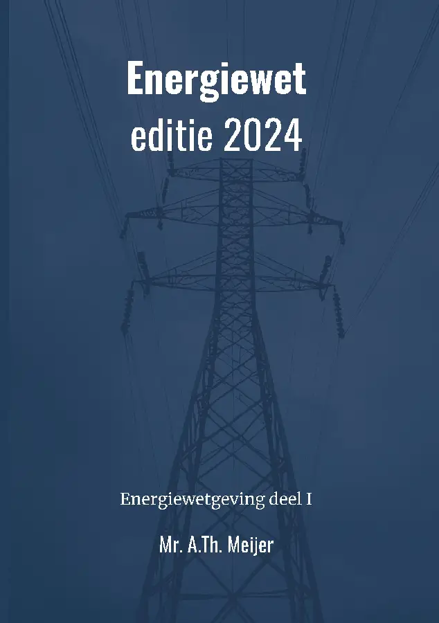Energiewet - editie 2024