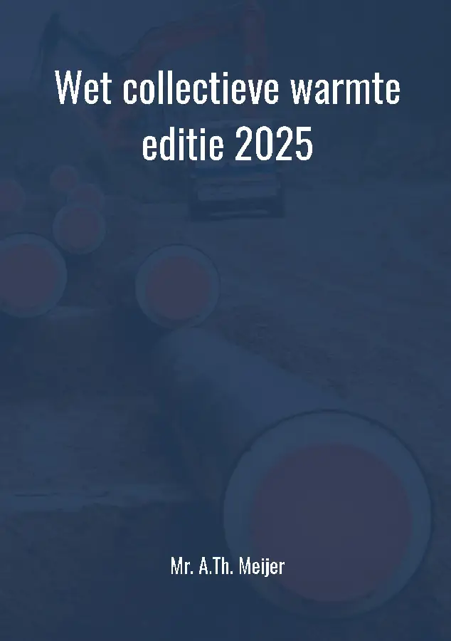 Wet collectieve warmte 2025