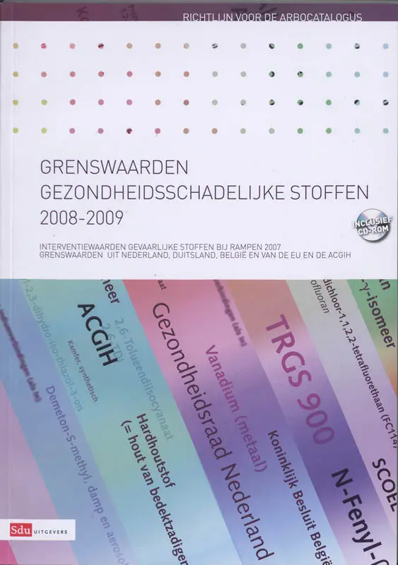 Grenswaarden Gezondheidss