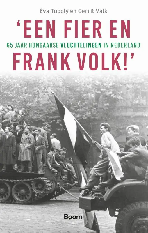 'Een fier en frank volk!'