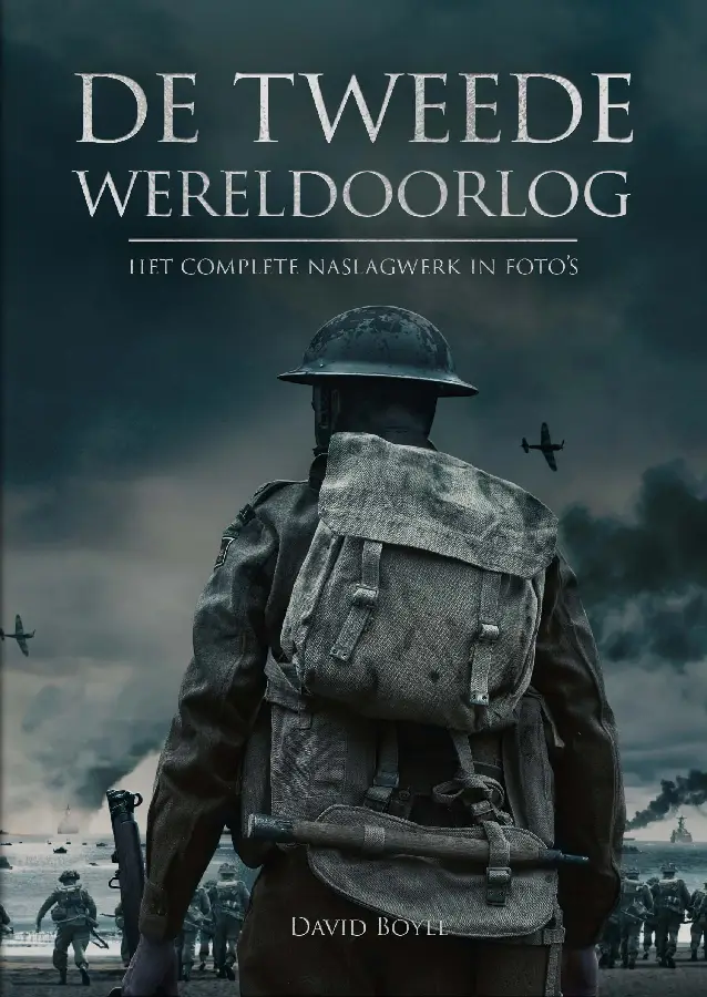 De tweede wereldoorlog in foto's