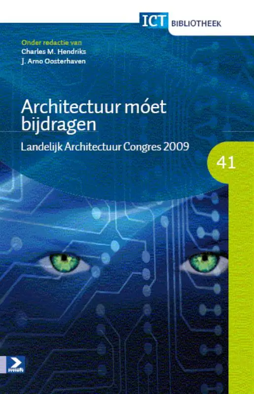 Architectuur moet bijdrag