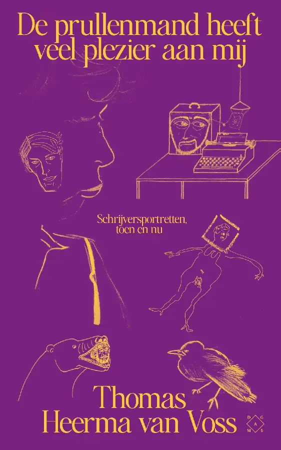 De prullenmand heeft veel plezier aan mij